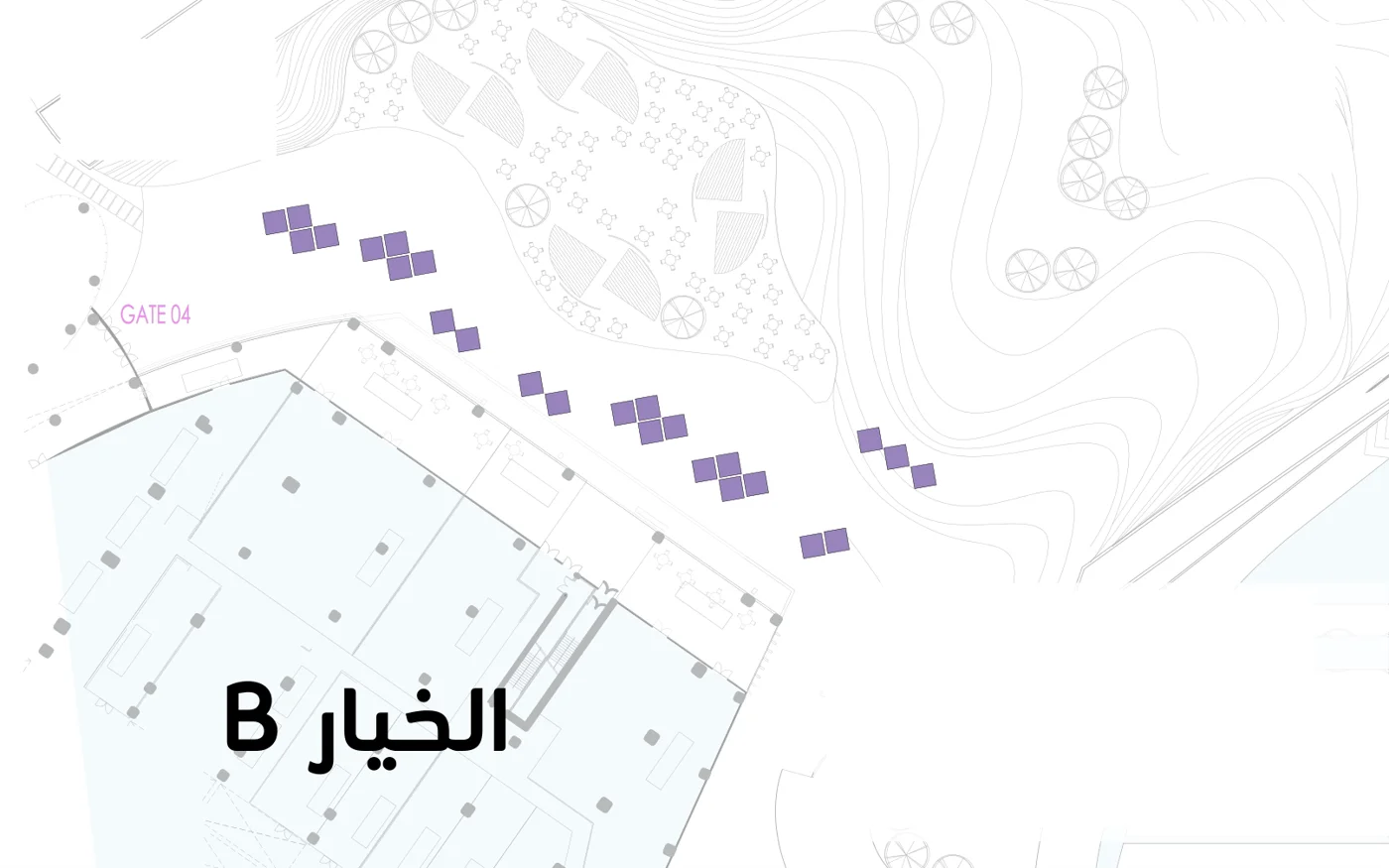 مخطط الخيار B